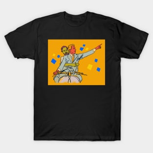 Scooter Ride T-Shirt